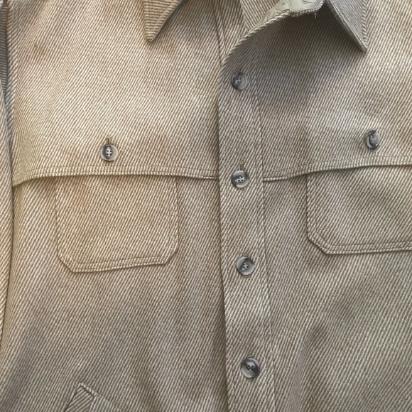 Vintage Men’s Woolrich Flannel - Picture 2 of 7